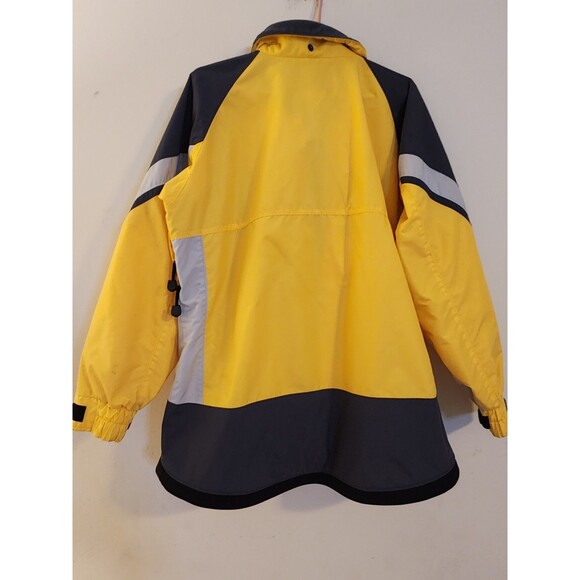 Columbia Women's Size‎ Medium Yellow Black Ski Snowboard Jacket Only - Picture 4 of 13